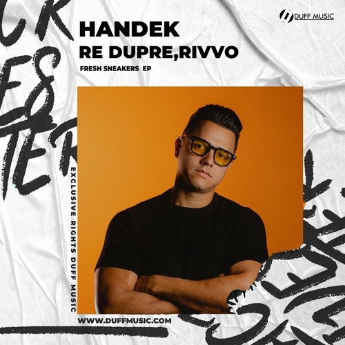 Handek & Re Dupre, Rivvo - Fresh Sneakers EP [DM293]